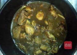 红烧鸭肉的做法图解5