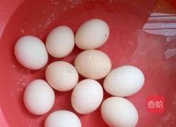 腌鸡蛋的做法图解2