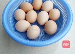 腌鸡蛋的做法图解3