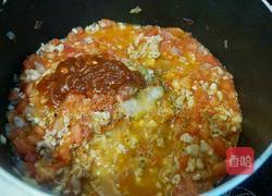 番茄肉末意大利面的做法图解12