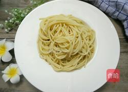 番茄肉末意大利面的做法图解14