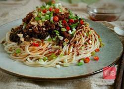 宜宾燃面的做法图解14