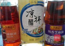 爽脆拌青瓜的做法图解3