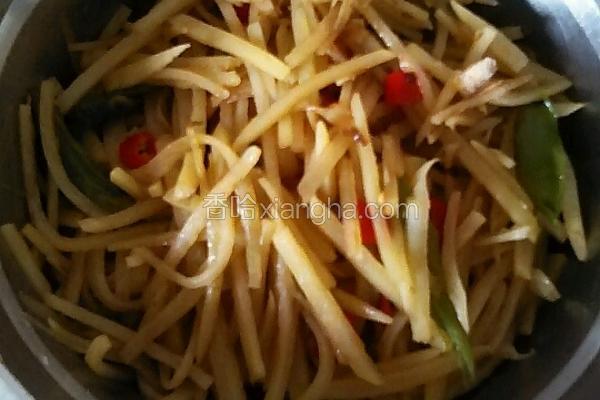 土豆丝