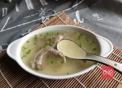 清炖排骨汤的做法图解5