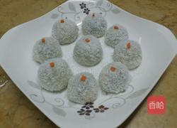 糯米糍粑的做法图解5