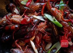 红烧小龙虾的做法图解5