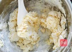 奶油小面包的做法图解3
