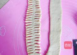 奶油小面包的做法图解7