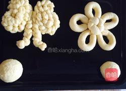 奶油小面包的做法图解12