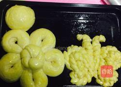 奶油小面包的做法图解13