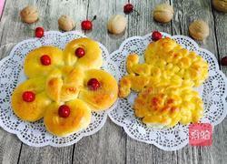 奶油小面包的做法图解14