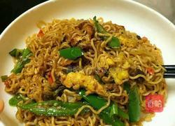 最新吃法方便面的做法图解4