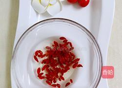 枸杞玉米发糕的做法图解4