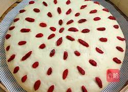 枸杞玉米发糕的做法图解6