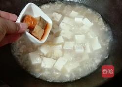 腐乳炖豆腐的做法图解10