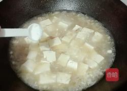 腐乳炖豆腐的做法图解11