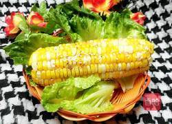 椒盐玉米的做法图解7