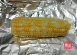 椒盐玉米的做法图解3