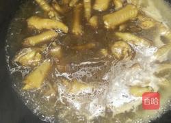 彩椒鸡爪的做法图解6