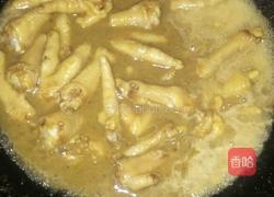 彩椒鸡爪的做法图解7