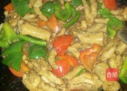 彩椒鸡爪的做法图解10