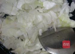 凉拌包菜的做法图解5