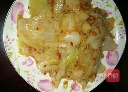 凉拌包菜的做法图解8
