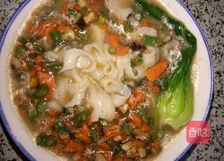 烩面的做法图解8