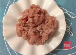 烫面葱香千层肉饼的做法图解3