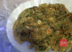 海蛎煎蛋的做法图解5