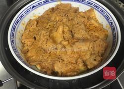 蒸米粉肉的做法图解13