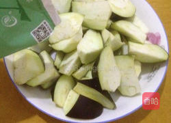 西红柿烧茄子的做法图解2