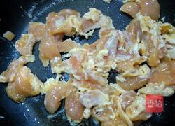菠萝滑鸡片的做法图解8