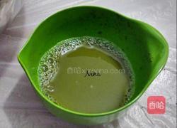 抹茶曲奇饼的做法图解1