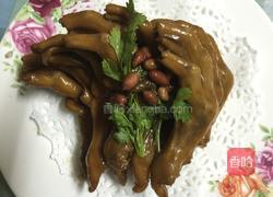 话梅酸甜鸭爪的做法图解8