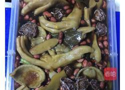 话梅酸甜鸭爪的做法图解7