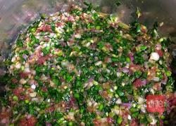 双色牛肉饺子的做法图解3