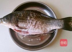 奶白鲫鱼汤的做法图解2