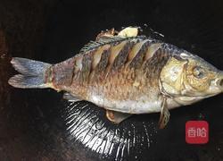 奶白鲫鱼汤的做法图解5