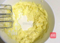 奶油小饼干的做法图解5