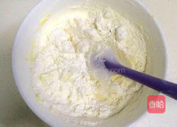 奶油小饼干的做法图解9