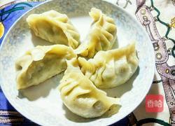 锅贴饺子的做法图解8