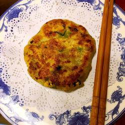 素三鲜馅饼的做法[图]