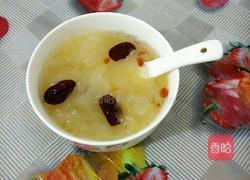 银耳红枣枸杞汤的做法图解5