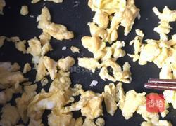 枸杞苦瓜炒蛋的做法图解13