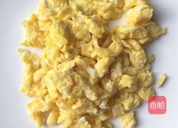 枸杞苦瓜炒蛋的做法图解14