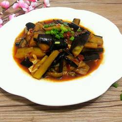 炒茄子的做法[图]