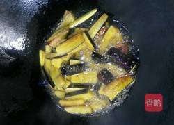 炒茄子的做法图解3