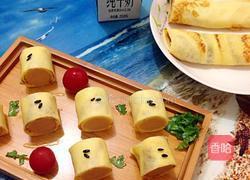 鸡蛋牛奶饼的做法图解7